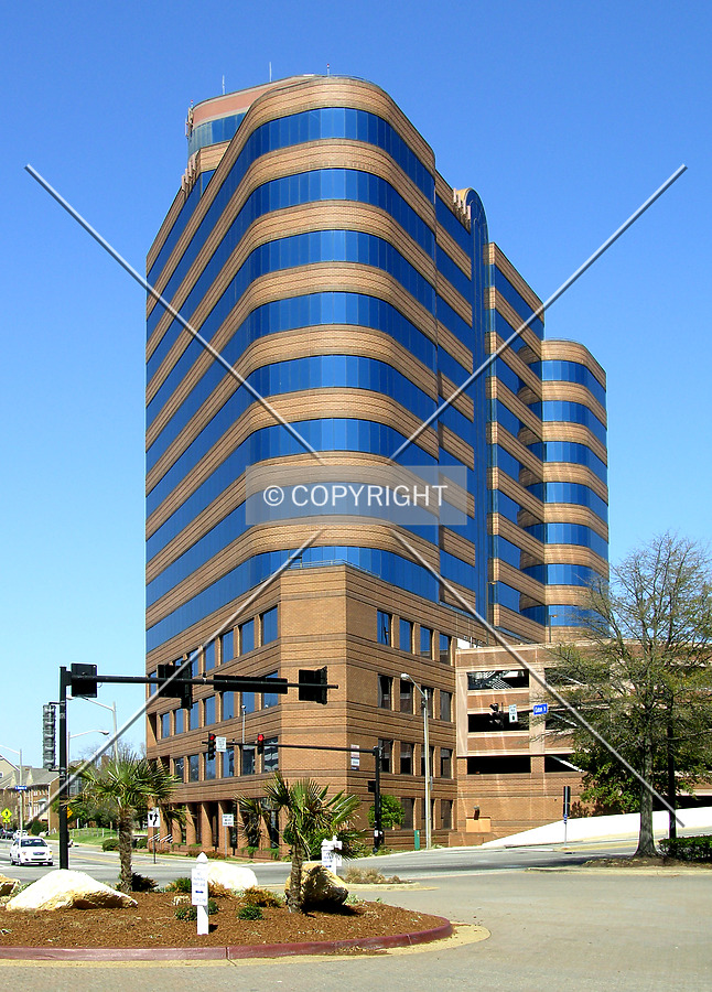 Harbour Centre by Chris Patriarca