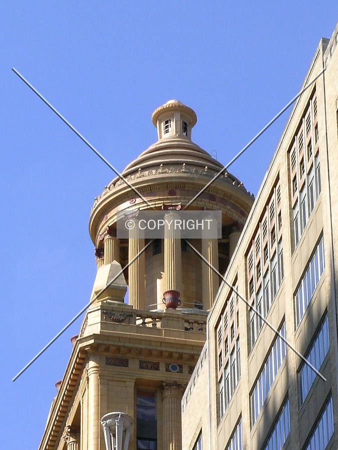 Niels Esperson Building by Serdica