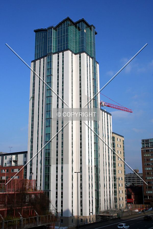 The Orion Building by Neil Nickolds