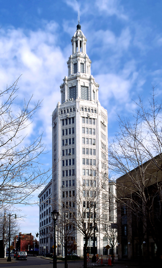 Electric Tower by John Cahill