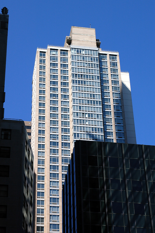 The Metropolis by Scott Murphy