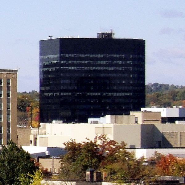 Gateway Building by John Cahill