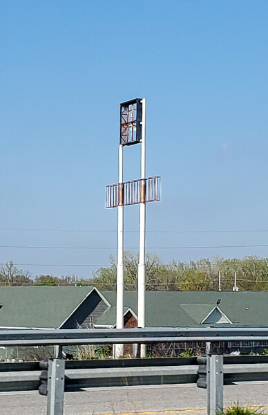 Phillips 66 Sign