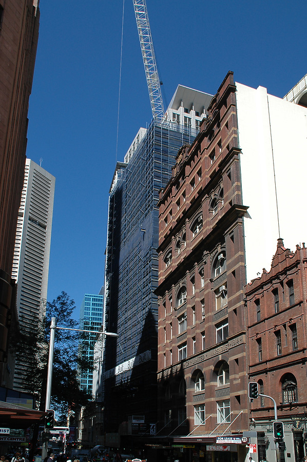 77 King Street by John Bek