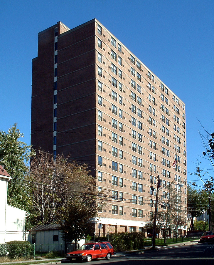Edward F. Gray Apartments by John Cahill