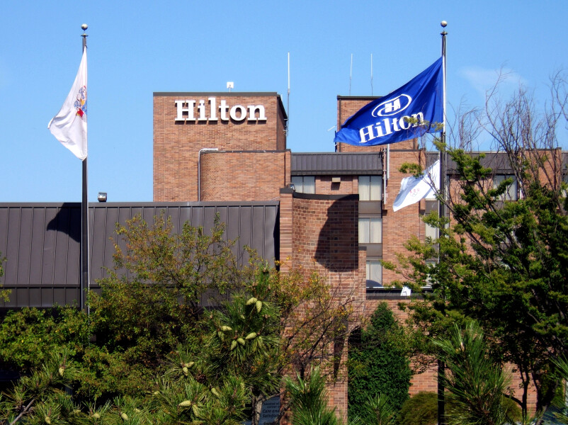 Hilton Parsippany