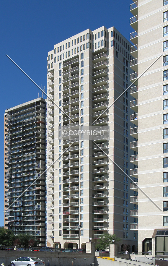 Seven Evergreen by Emmanuel D.