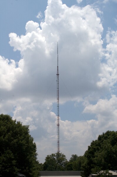 WSB TV Tower