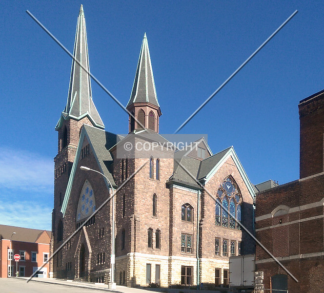 First United Methodist Church