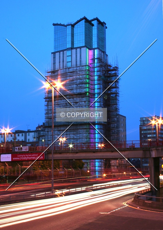 The Orion Building by Neil Nickolds