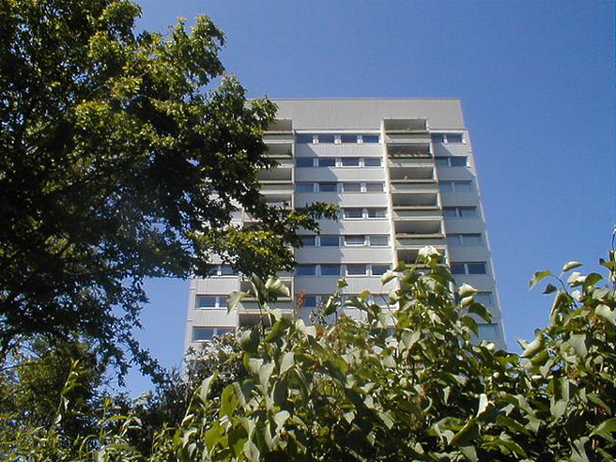 Breslauerstraße 18 by Oliver Klaus Graf