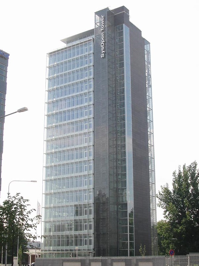 Digia Tower by Tomi Eronen