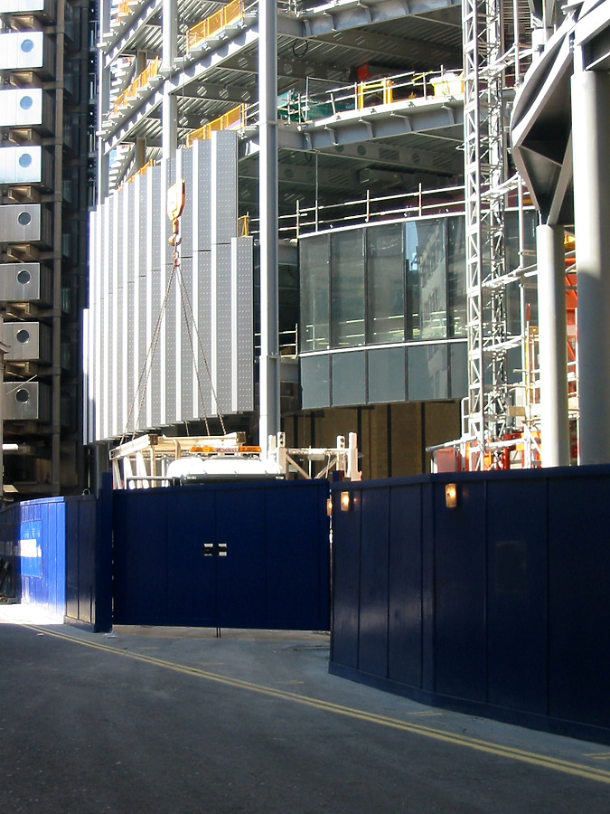 The Willis Building by Jonathan Smith