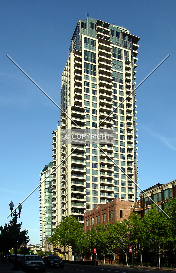 Pinnacle Marina Tower by Chris Patriarca