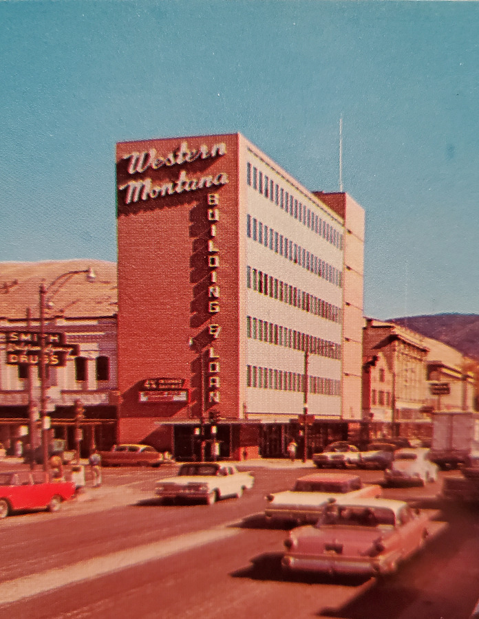 100 East Broadway Street by The Rose Hill Studio