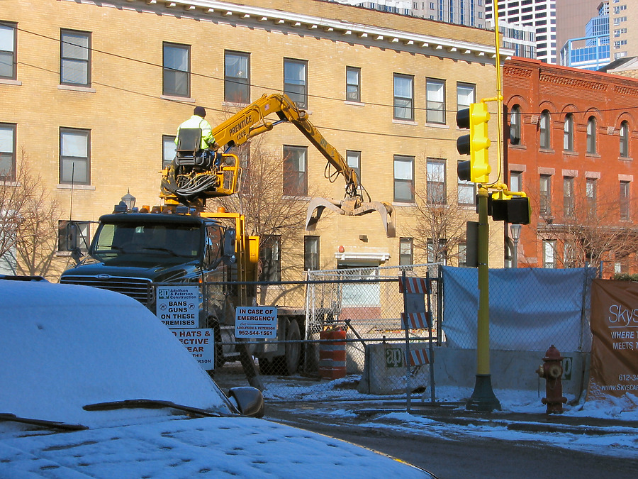 Skyscape by James Peacock