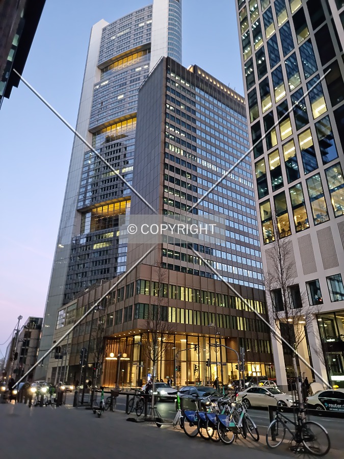 Global Tower by Nephilim