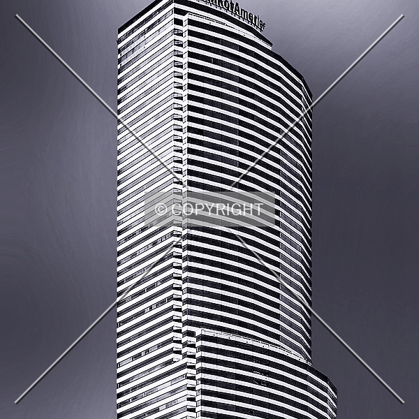 Miami Tower by Jorge Molina