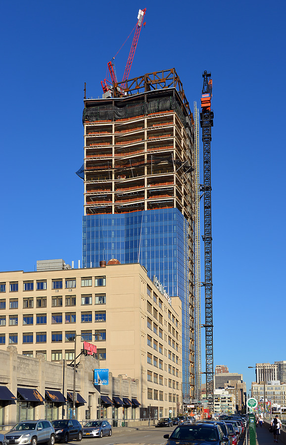 FMC Tower at Cira Centre South by John W. Cahill
