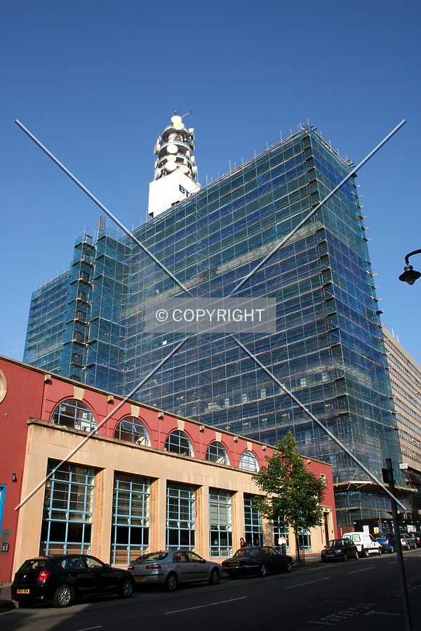 Brindley House by Neil Nickolds