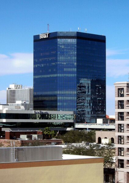 First Central Tower