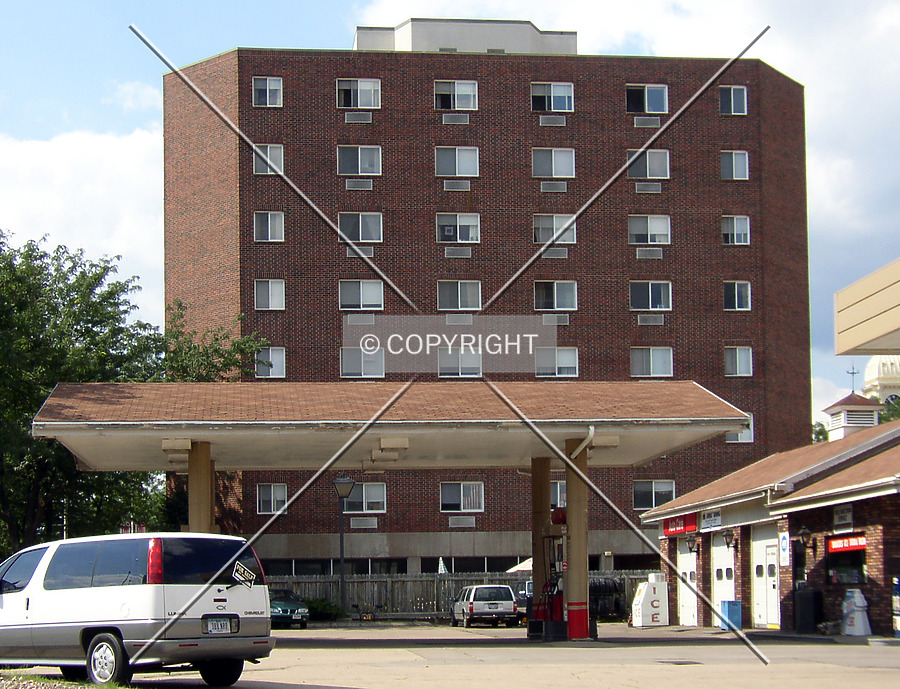 Ecumenical Tower by Chris Patriarca