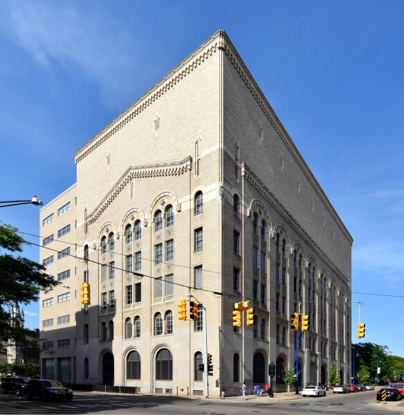 SBC Building