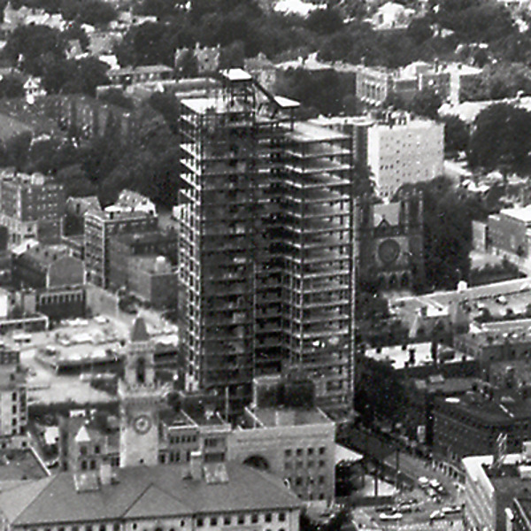 Worcester Plaza by Worcester Chamber of Commerce