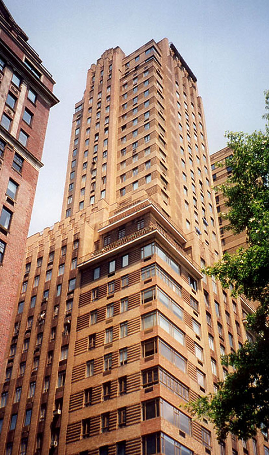 The Majestic by Nate Lindsey