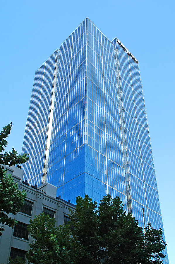Ernst & Young Plaza by John Bek