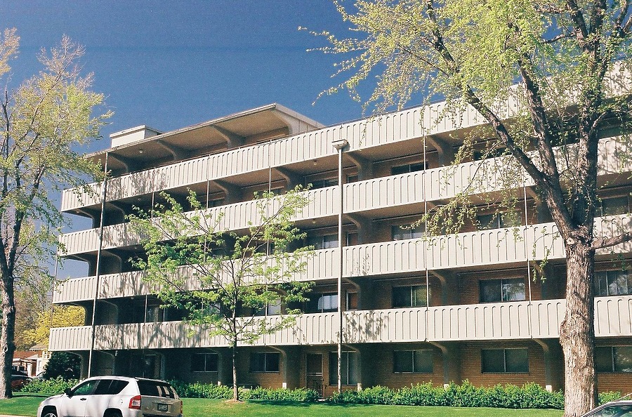 Cranford Apartments by Brian LoBue