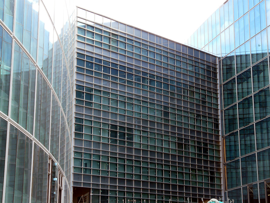 Microsoft | Le Campus by Sébastien Corniot