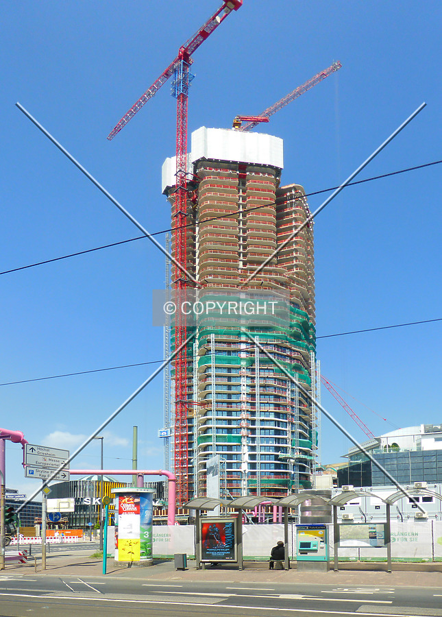 Grand Tower by Nephilim