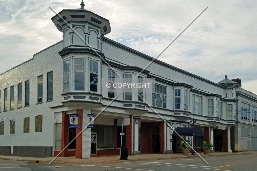 Arcade Building