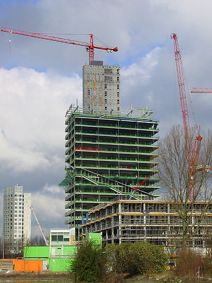 Viñoly by Michiel van Dijk