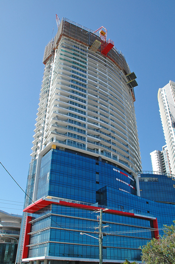 Southport Central (Tower C) by John Bek