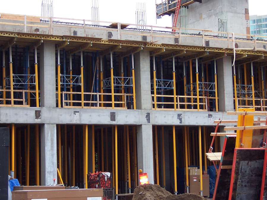 Sherman Plaza by Shawn Ursini