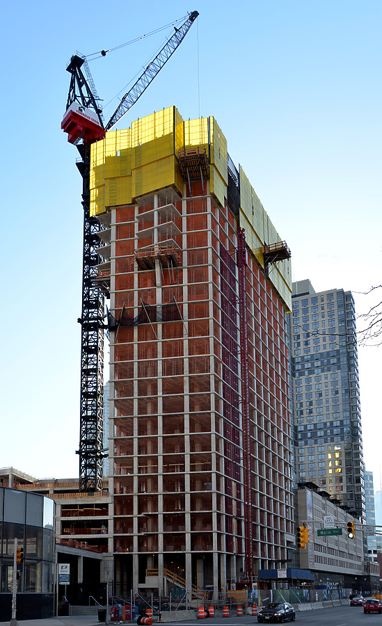 70 Columbus by John W. Cahill