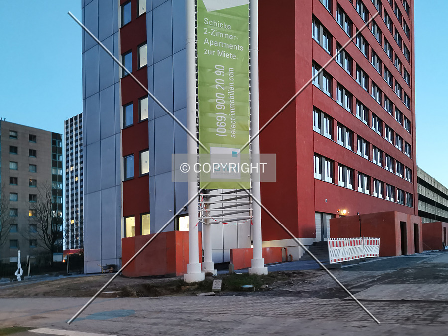 Ruby Tower by Nephilim