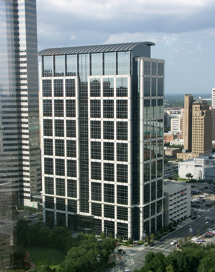 5 Houston Center by Marshall Gerometta