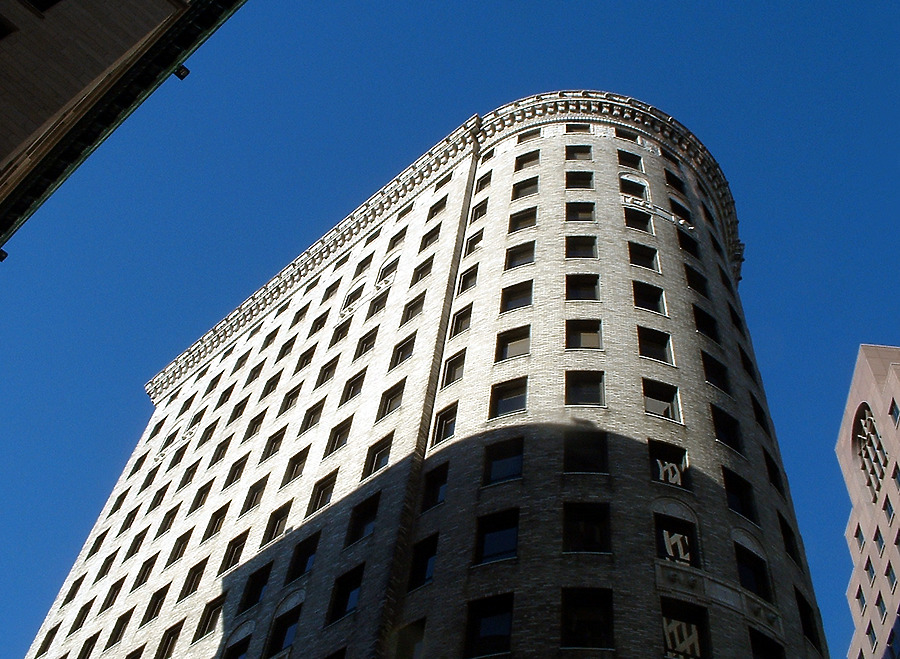 Turk's Head Building by John Cahill