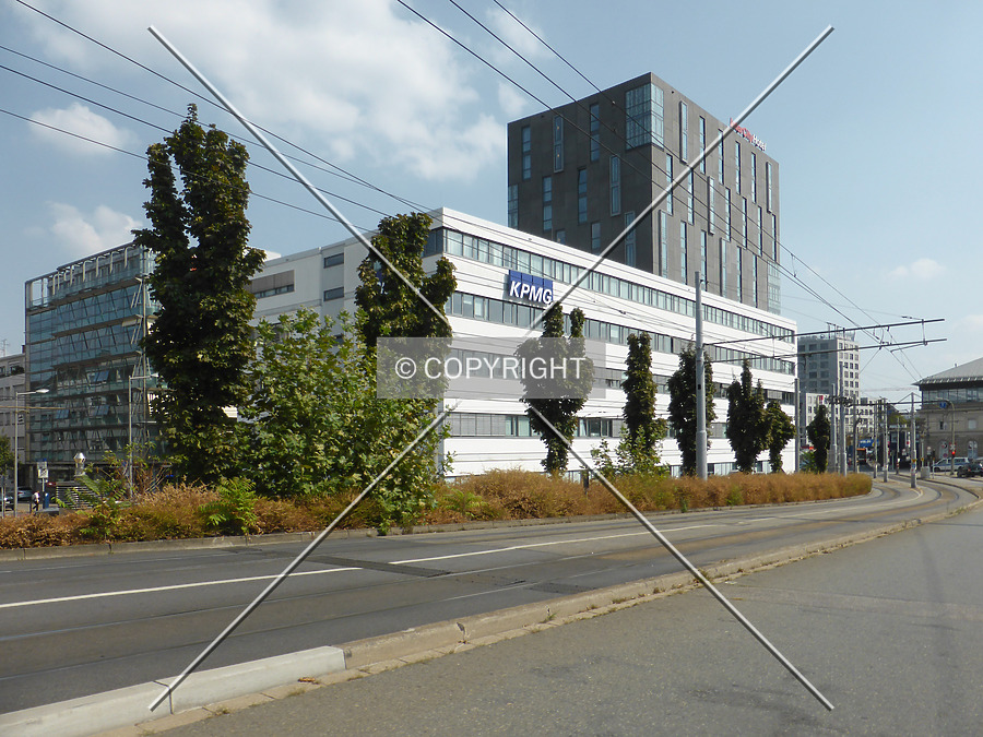IntercityHotel Mannheim - KPMG by Nephilim
