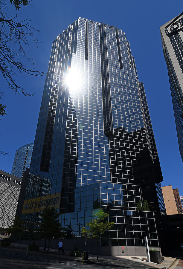 One Nashville Place by John W. Cahill