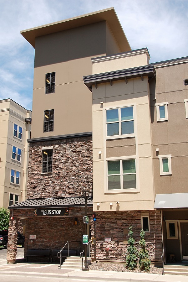 The District at Campus West Building 2 by Brian LoBue