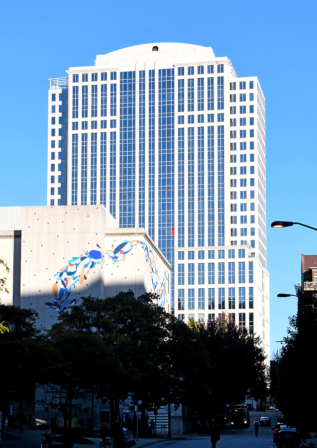 999 Peachtree by John W. Cahill