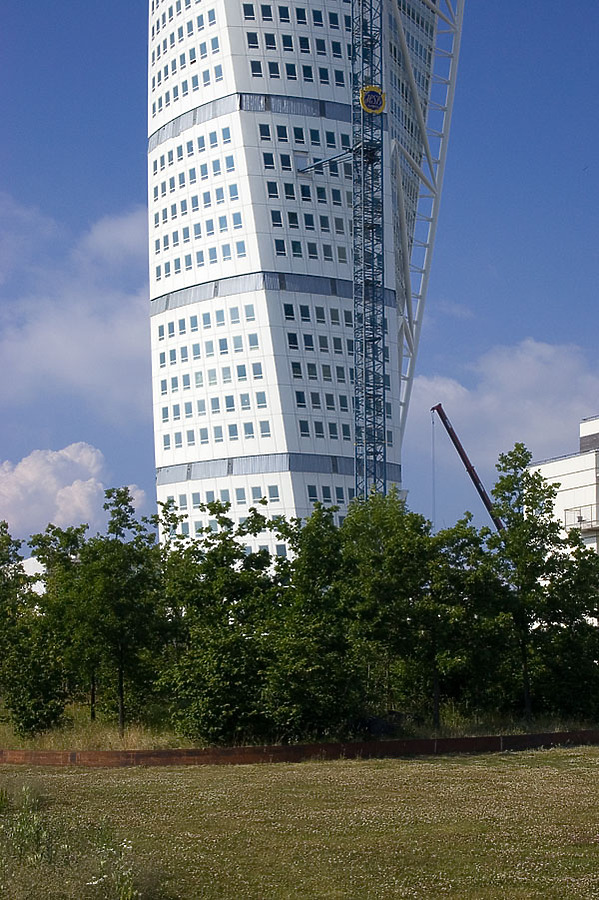 HSB Turning Torso by Pavel Toczynski
