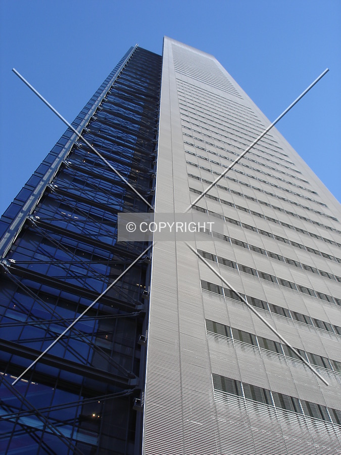 New York Times Tower by Royce Douglas