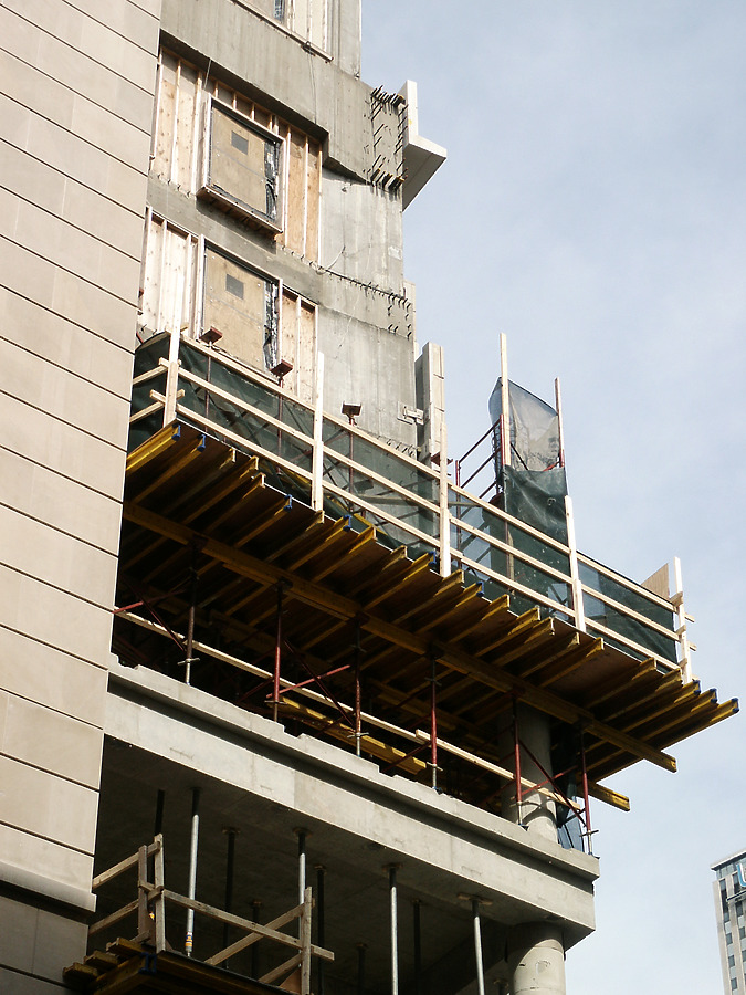 The Heritage at Millennium Park by Daniel Kieckhefer