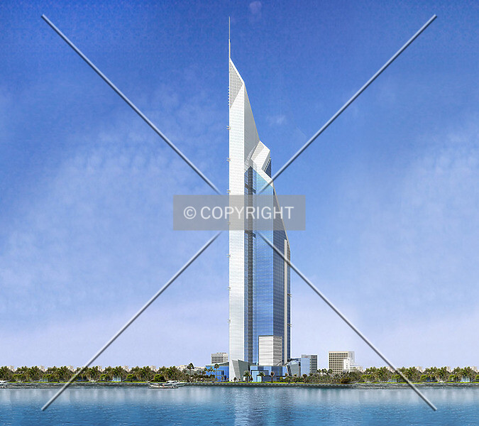 Dubai Towers Doha