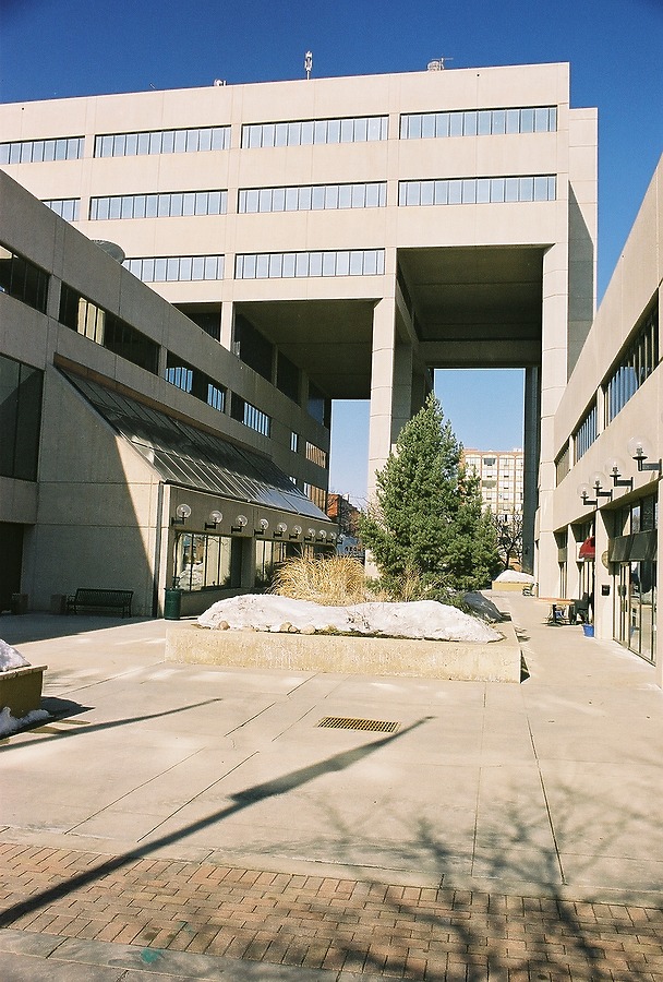 Chase Plaza by Brian LoBue